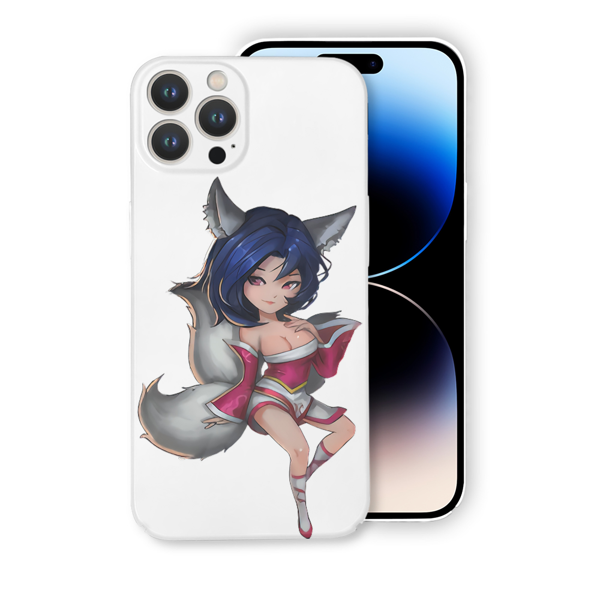 （画像用） リーグ・オブ・レジェンド League of Legends LOL 【iPhone 14シリーズ対応】ハードケース